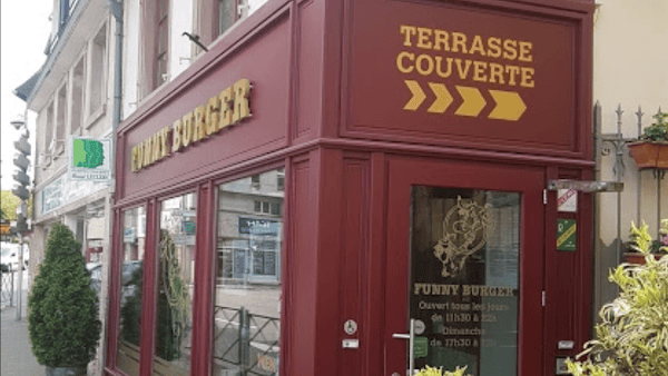 Restaurant Funny Burger à Saverne, France