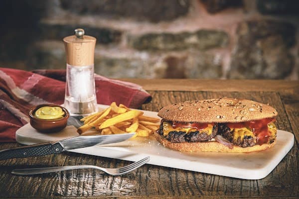 Restaurant Funny Burger à Saverne, France