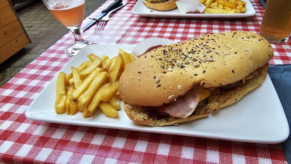 Restaurant Funny Burger à Saverne, France