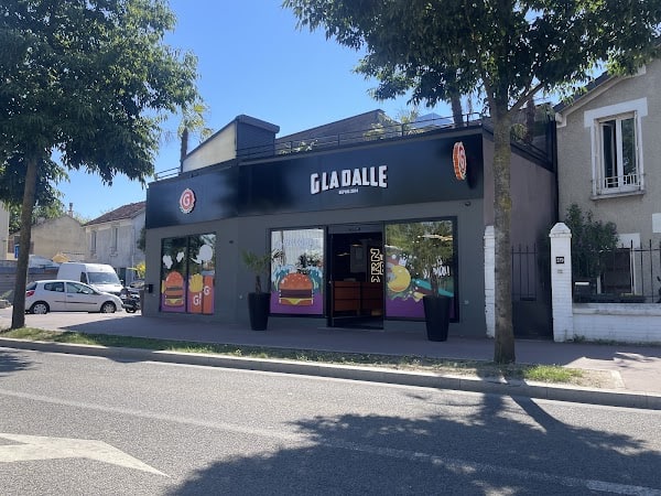 Restaurant G La Dalle à Clamart, France