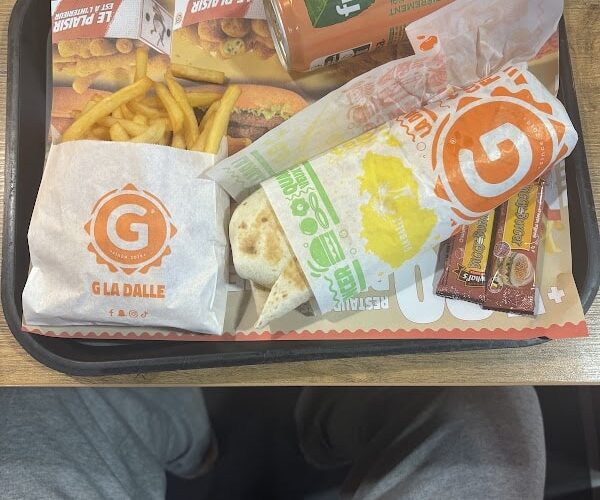 Restaurant G La Dalle à Clamart, France