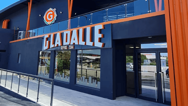 Restaurant G LA DALLE – Plan de campagne à Les Pennes-Mirabeau, France