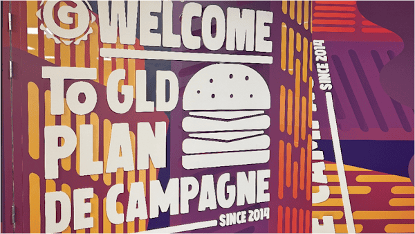 Restaurant G LA DALLE – Plan de campagne à Les Pennes-Mirabeau, France