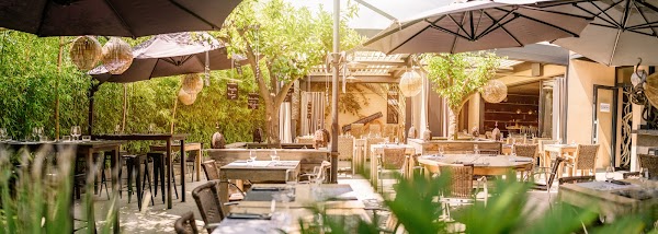 Restaurant GAÏA à Narbonne, France