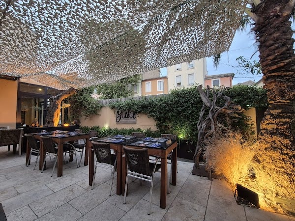 Restaurant GAÏA à Narbonne, France