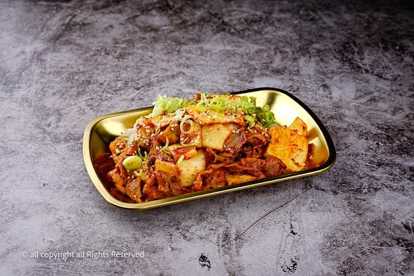 Restaurant Gangnam à Pantin, France