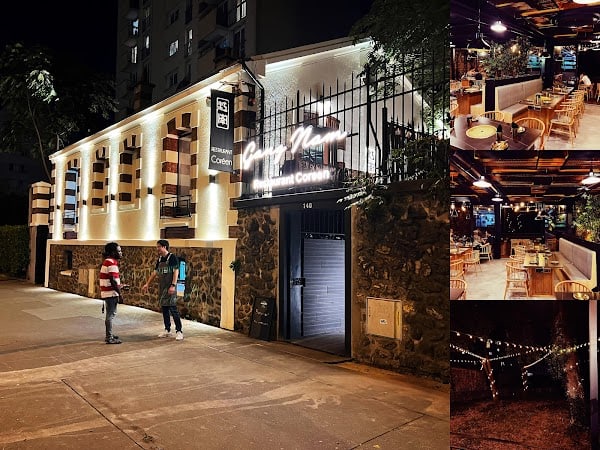 Restaurant Gangnam à Pantin, France