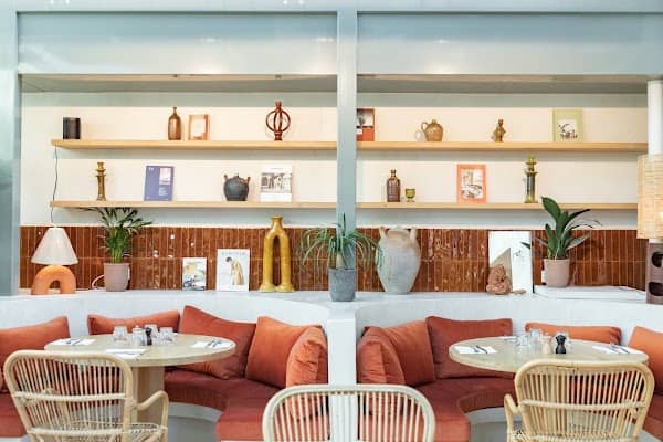 Restaurant Gaodina à Aix-en-Provence, France