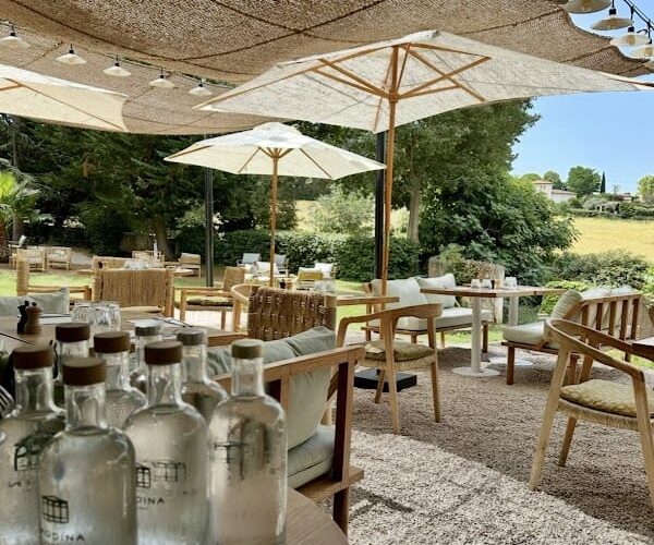 Restaurant Gaodina à Aix-en-Provence, France