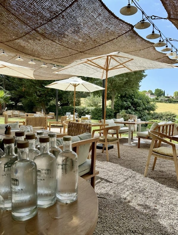 Restaurant Gaodina à Aix-en-Provence, France