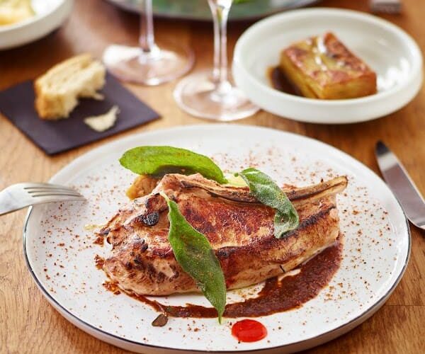 Restaurant Gaodina à Aix-en-Provence, France