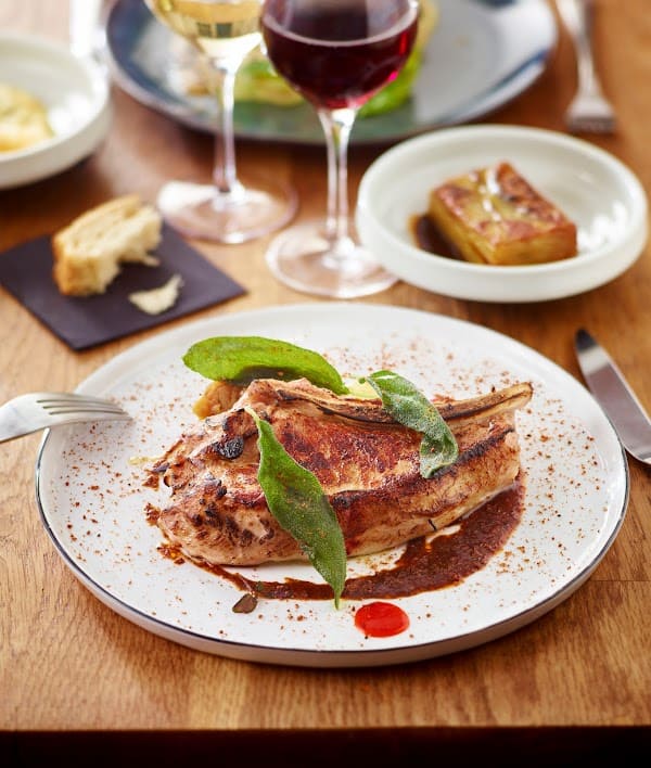 Restaurant Gaodina à Aix-en-Provence, France