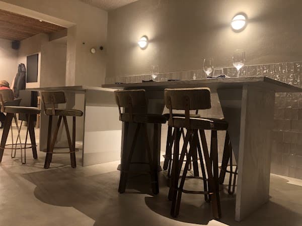 Restaurant Garde Manger à Gesves, Belgique