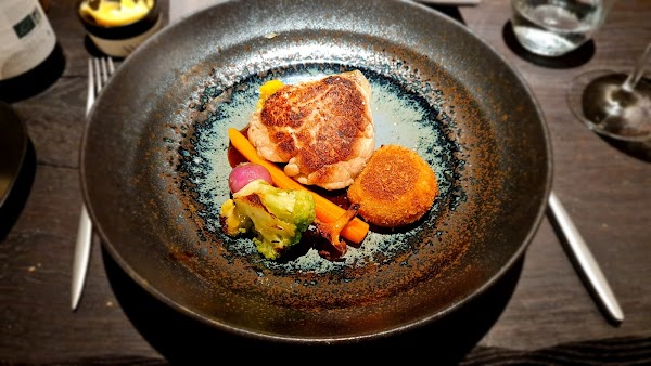 Restaurant Garde Manger à Gesves, Belgique