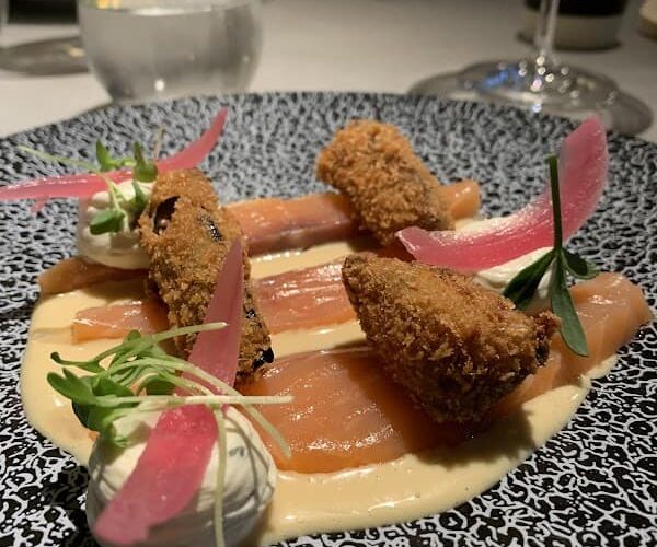 Restaurant Garde Manger à Gesves, Belgique