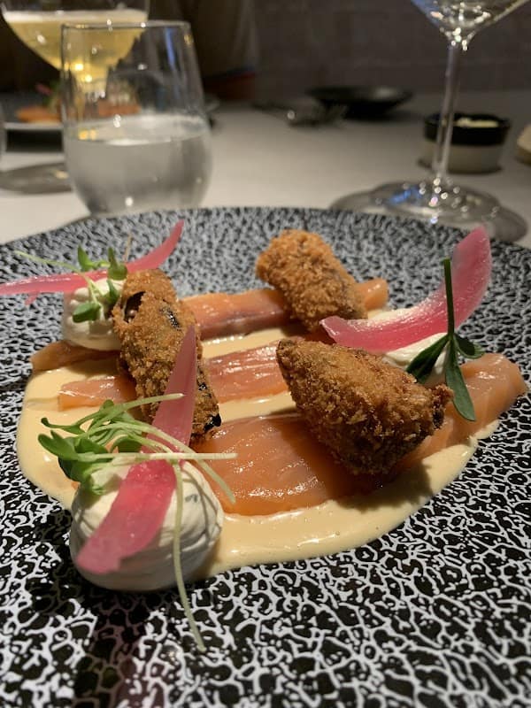 Restaurant Garde Manger à Gesves, Belgique