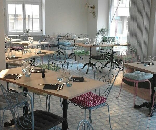 Restaurant Gare à Toi à Bulle, Suisse