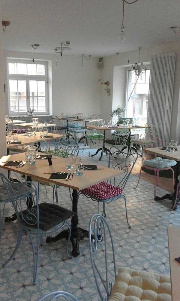 Restaurant Gare à Toi à Bulle, Suisse