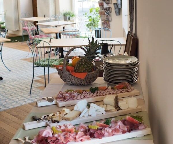 Restaurant Gare à Toi à Bulle, Suisse