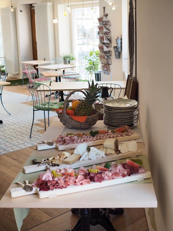 Restaurant Gare à Toi à Bulle, Suisse