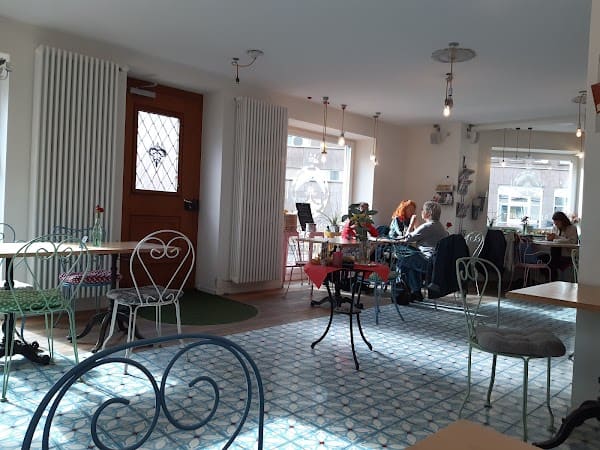 Restaurant Gare à Toi à Bulle, Suisse