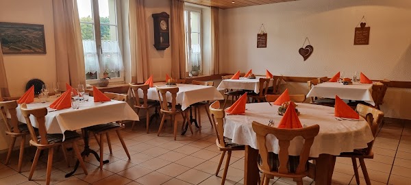 Restaurant Gasthof Bären à Büetigen, Suisse