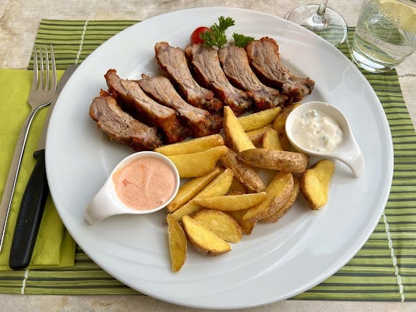 Restaurant Gasthof Bären à Büetigen, Suisse