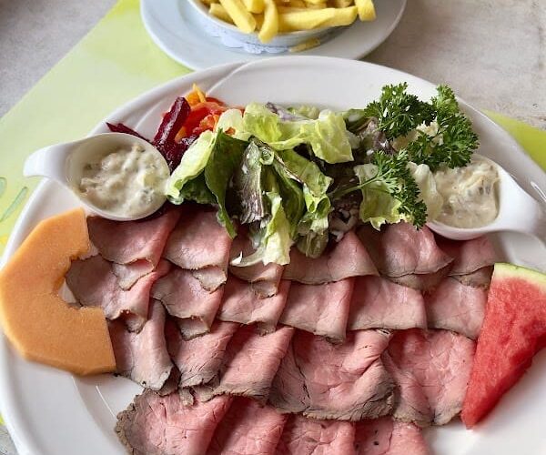 Restaurant Gasthof Bären à Büetigen, Suisse