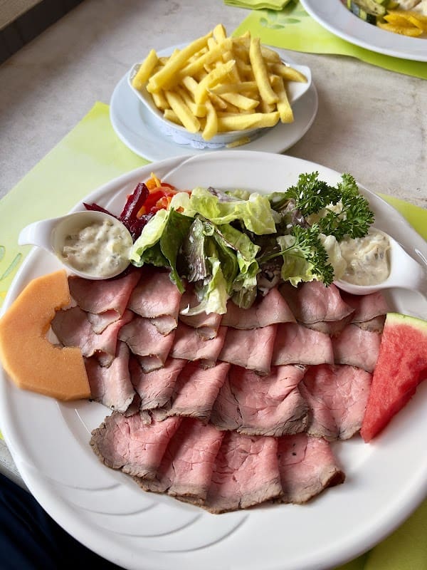 Restaurant Gasthof Bären à Büetigen, Suisse