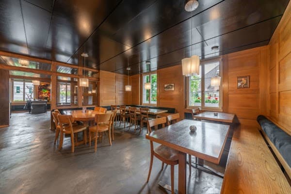 Restaurant Gasthof Bären Rapperswil à Rapperswil, Suisse