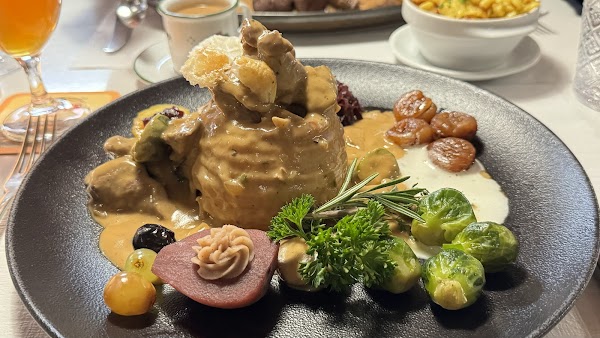 Restaurant Gasthof und Metzgerei zum Löwen AG à Aarberg, Suisse