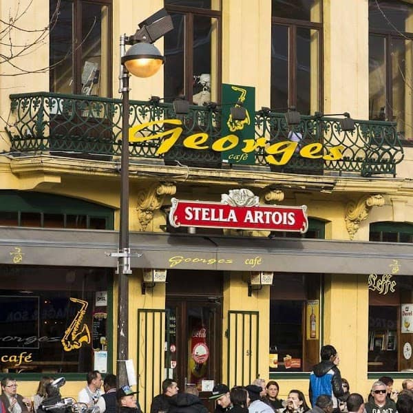 Restaurant Georges CAFE à Verviers, Belgique