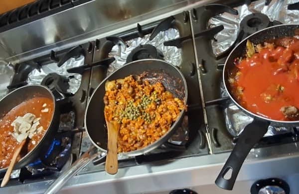 Restaurant Georges CAFE à Verviers, Belgique