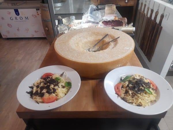 Restaurant Giovanni à Millau, France