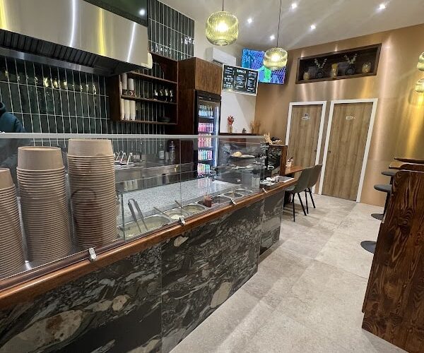 Restaurant Giu & Co – Bar à pâtes à Illkirch-Graffenstaden, France