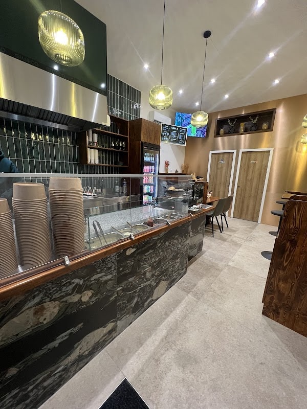 Restaurant Giu & Co – Bar à pâtes à Illkirch-Graffenstaden, France