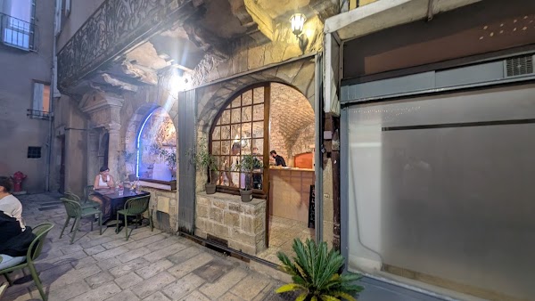 Restaurant Giuseppina Pizzeria à Millau, France