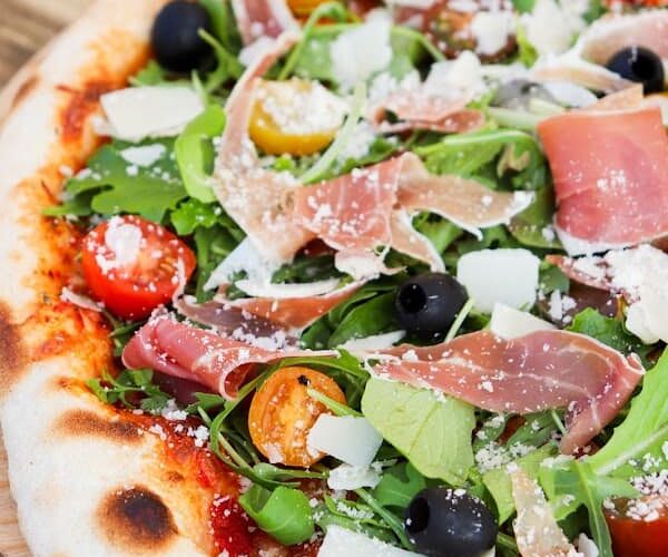 Restaurant Giuseppina Pizzeria à Millau, France