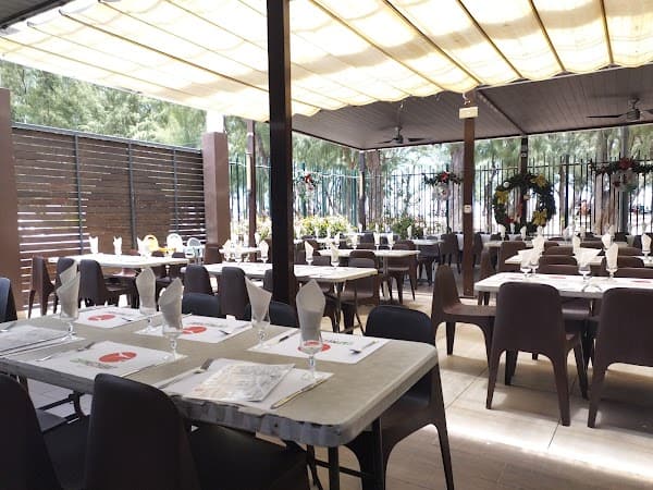 Restaurant Go by le Cap Mechant à Saint-Paul, La Réunion