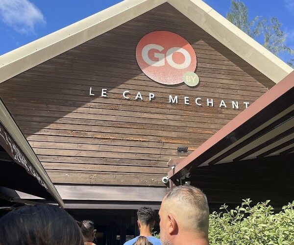 Restaurant Go by le Cap Mechant à Saint-Paul, La Réunion