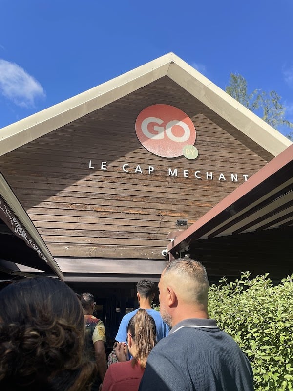 Restaurant Go by le Cap Mechant à Saint-Paul, La Réunion
