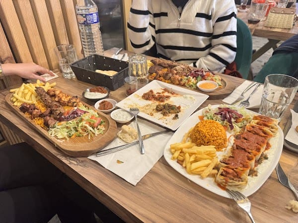 Restaurant GOLD GRILL KEBAB à Bobigny, France