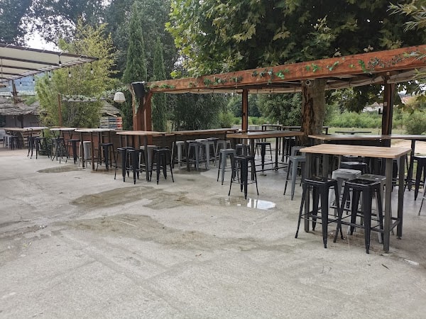 Restaurant Golf Café à Millau, France