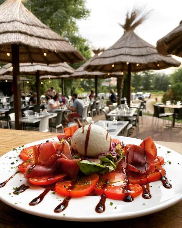 Restaurant Golf Café à Millau, France