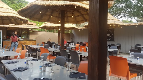 Restaurant Golf Café à Millau, France