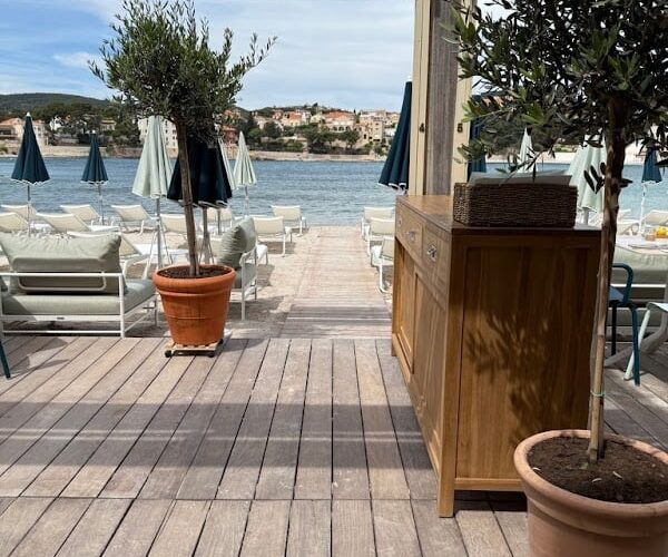 Restaurant Golf Plage / Gigy’ / Bandol à Bandol, France
