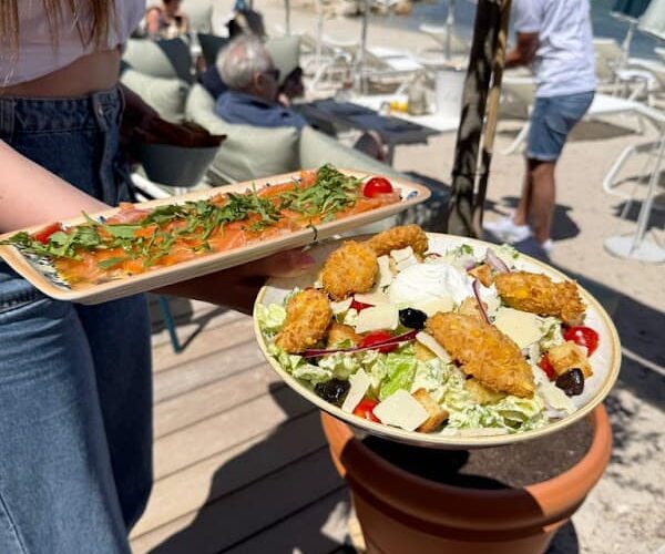 Restaurant Golf Plage / Gigy’ / Bandol à Bandol, France