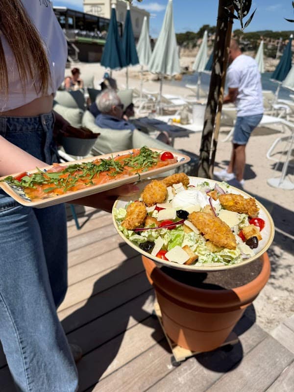 Restaurant Golf Plage / Gigy’ / Bandol à Bandol, France