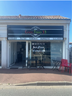 Restaurant good food 33 à Carcans, France