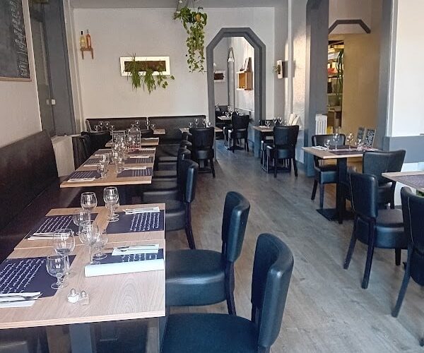 Restaurant Goûts du jour à Saint-Étienne, France